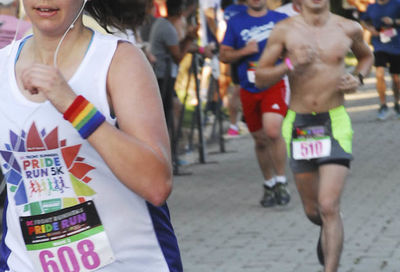 The 5th Annual DC Front Runners Pride Run 5K #49