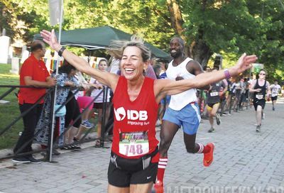 The 5th Annual DC Front Runners Pride Run 5K #50