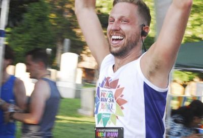 The 5th Annual DC Front Runners Pride Run 5K #52