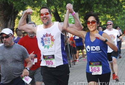 The 5th Annual DC Front Runners Pride Run 5K #53