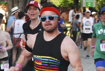 The 5th Annual DC Front Runners Pride Run 5K #55