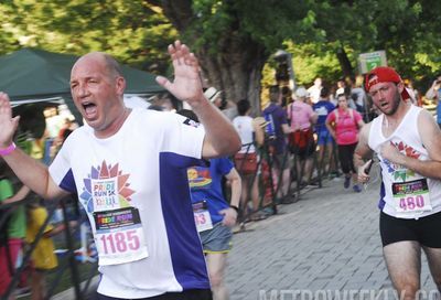 The 5th Annual DC Front Runners Pride Run 5K #56