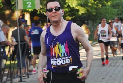 The 5th Annual DC Front Runners Pride Run 5K #59