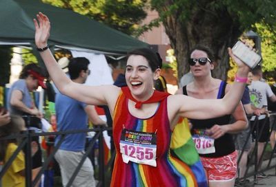 The 5th Annual DC Front Runners Pride Run 5K #63