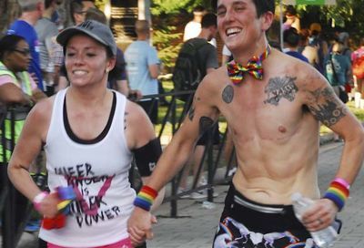 The 5th Annual DC Front Runners Pride Run 5K #67