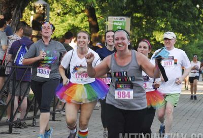 The 5th Annual DC Front Runners Pride Run 5K #68