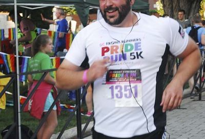 The 5th Annual DC Front Runners Pride Run 5K #70