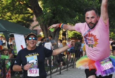 The 5th Annual DC Front Runners Pride Run 5K #72