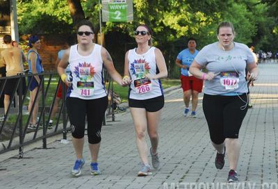 The 5th Annual DC Front Runners Pride Run 5K #78
