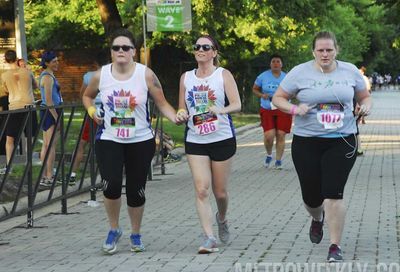 The 5th Annual DC Front Runners Pride Run 5K #78