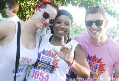 The 5th Annual DC Front Runners Pride Run 5K #89