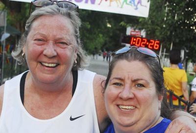 The 5th Annual DC Front Runners Pride Run 5K #105