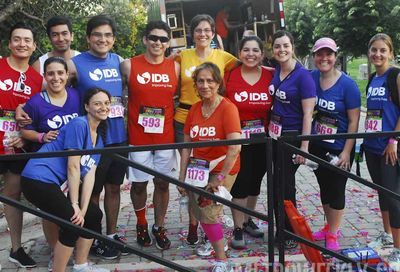 The 5th Annual DC Front Runners Pride Run 5K #108