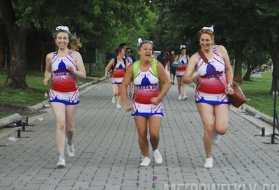 The 5th Annual DC Front Runners Pride Run 5K #111