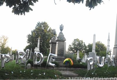 The 5th Annual DC Front Runners Pride Run 5K #114