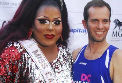 The 5th Annual DC Front Runners Pride Run 5K #122