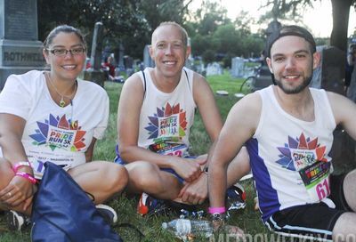 The 5th Annual DC Front Runners Pride Run 5K #137