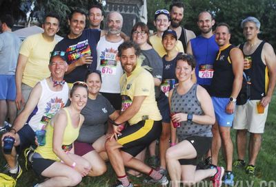 The 5th Annual DC Front Runners Pride Run 5K #138