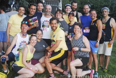 The 5th Annual DC Front Runners Pride Run 5K #138