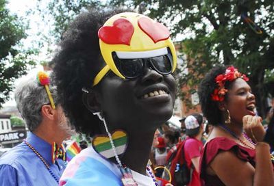 Baltimore Pride #143