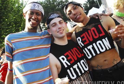 Baltimore Pride #511