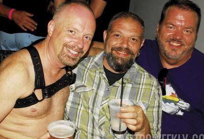 Baltimore Eagle Post-Pride