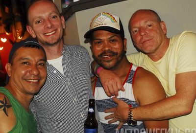 Baltimore Eagle Post-Pride #42