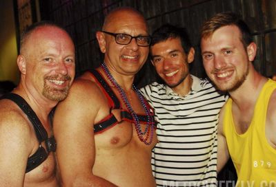 Baltimore Eagle Post-Pride #45