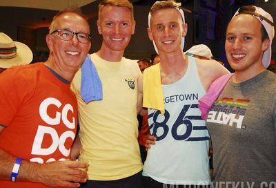 Gay Games rally #55