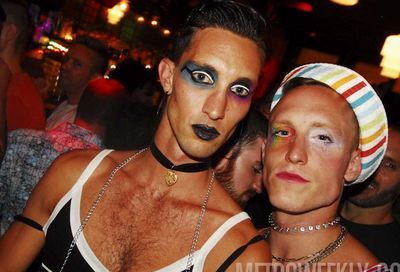 GayBash at Trade #14
