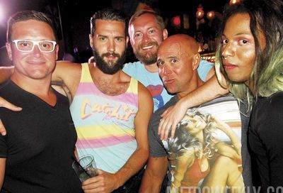 GayBash at Trade #36