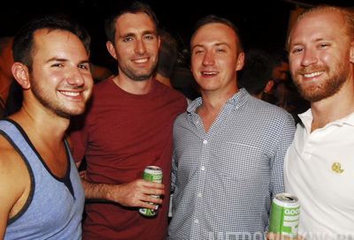 Dirty Goose's 1st Anniversary