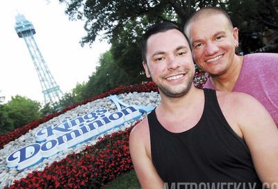 BHT's Pride Night at Kings Dominion #11