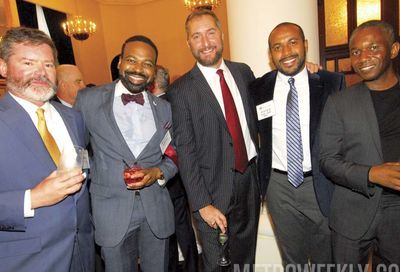 Log Cabin Republicans' Spirit of Lincoln Dinner #2