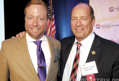 Log Cabin Republicans' Spirit of Lincoln Dinner #14