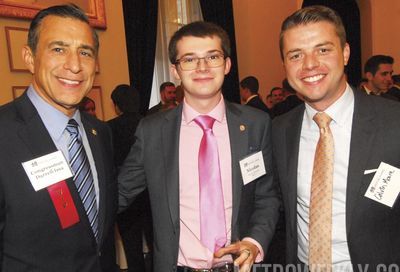 Log Cabin Republicans' Spirit of Lincoln Dinner #37