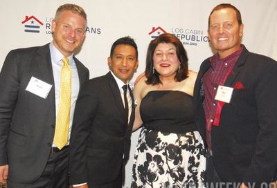 Log Cabin Republicans' Spirit of Lincoln Dinner #50