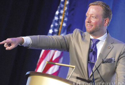 Log Cabin Republicans' Spirit of Lincoln Dinner #59