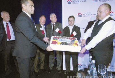 Log Cabin Republicans' Spirit of Lincoln Dinner #62