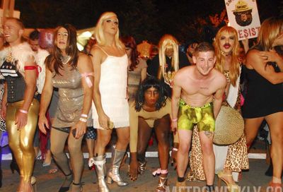 17th Street High Heel Race 2017 #3