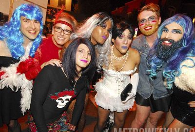 17th Street High Heel Race 2017 #5