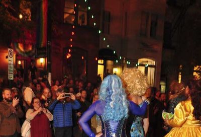 17th Street High Heel Race 2017 #13