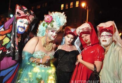 17th Street High Heel Race 2017 #43