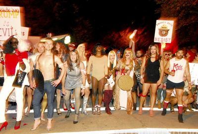 17th Street High Heel Race 2017 #141