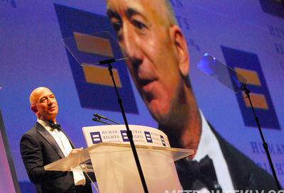 HRC's 21st Annual National Dinner #8