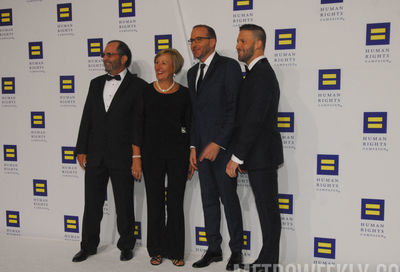 HRC's 21st Annual National Dinner #106