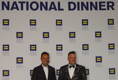 HRC's 21st Annual National Dinner #113