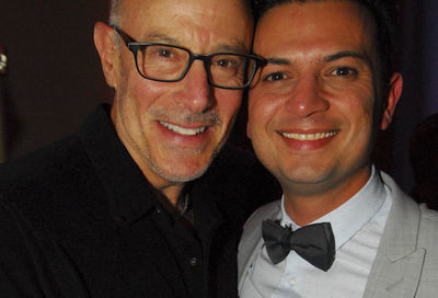 Mr. Maryland Leather Victory Party #6
