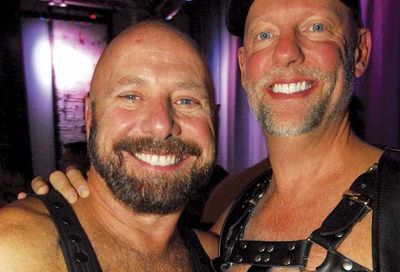 Mr. Maryland Leather Victory Party #8