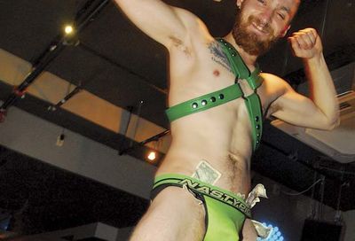 Mr. Maryland Leather Victory Party #9
